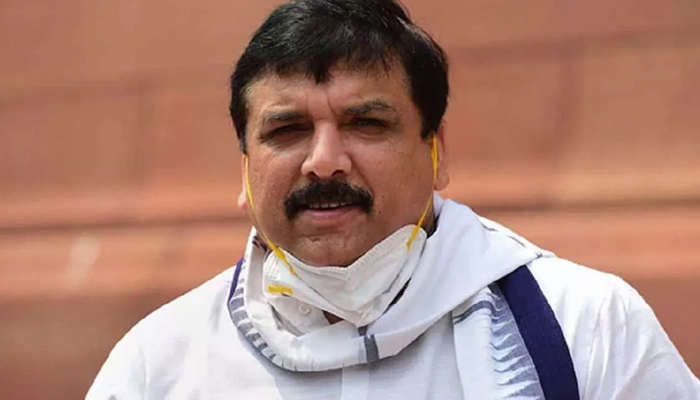 SANJAY SINGH AAP