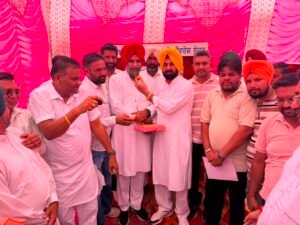 ਪਾਤੜਾਂ ਤੇ ਘੱਗਾ ਦੇ ਵਸਨੀਕਾਂ ਨੂੰ ਵੀ ਮਿਲੇਗਾ ਸਾਫ਼-ਸੁਥਰਾ ਪੀਣ ਵਾਲਾ ਨਹਿਰੀ ਪਾਣੀ-ਕੁਲਵੰਤ ਸਿੰਘ ਬਾਜ਼ੀਗਰ