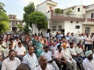 2027 ਵਿੱਚ ਪੰਜਾਬ ਦੀ ਖੁਸ਼ਹਾਲੀ ਲਈ ਭਾਜਪਾ ਸਰਕਾਰ ਬਣਾਉਣਾ ਜ਼ਰੂਰੀ: ਪ੍ਰਨੀਤ ਕੌਰ