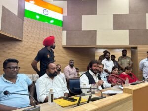 ਸਫਾਈ ਕਰਮਚਾਰੀਆਂ ਦੀ ਤਨਖਾਹ ਵਧਣ ’ਤੇ ਚੰਦਨ ਗਰੇਵਾਲ ਵੱਲੋਂ ਵਧਾਈ