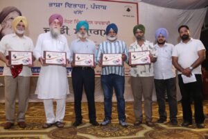 ਢਾਡੀ ਕਲਾ ਪੰਜਾਬ ਦੇ ਇਤਿਹਾਸ ਨੂੰ ਸੇਧ ਦੇਣ ਵਾਲੀ ਮਾਣਮੱਤੀ ਕਲਾ-ਕੁਲਤਾਰ ਸਿੰਘ ਸੰਧਵਾਂ