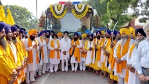 ਅਜੌਕੀ ਪੀੜੀ ਖਾਲਸਾ ਪੰਥ ਦੀ ਸ਼ਾਨਾਮੱਤੀ ਵਿਰਾਸਤ ਨਾਲ ਜੁੜੇ : ਐਡਵੋਕੇਟ ਹਰਜਿੰਦਰ ਸਿੰਘ ਧਾਮੀ