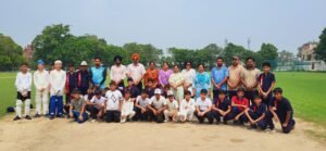 ਜ਼ੋਨ  ਪਟਿਆਲਾ -2 ਦੇ ਜ਼ੋਨਲ ਕ੍ਰਿਕਟ ਟੂਰਨਾਮੈਂਟ ਦਾ ਆਗਾਜ਼