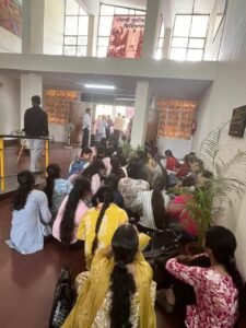 ਪੰਜਾਬੀ ਯੂਨੀਵਰਸਿਟੀ ਪਟਿਆਲਾ ਵਿੱਚ ਵਿਦਿਆਰਥੀ ਜਥੇਬੰਦੀਆਂ ਵੱਲੋਂ ਫੀਸ ਵਾਧੇ ਵਿਰੁੱਧ ਲਗਾਏ ਮੋਰਚੇ ਦਾ ਛੇਵਾਂ ਦਿਨ 