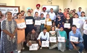 ਗੌਰਮਿੰਟ (ਸਟੇਟ) ਕਾਲਜ ਆਫ਼ ਐਜੂਕੇਸ਼ਨ ਪਟਿਆਲਾ ਵਿਖੇ ਵਿਸ਼ੇਸ਼ ਵੋਟਰ ਰਜਿਸਟਰੇਸ਼ਨ ਕੈਂਪ ਦਾ ਆਯੋਜਨ