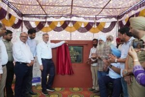 ਘਮਰੌਦਾ ਤੇ ਮੰਡੌਰ ਪਿੰਡਾਂ 'ਚ ਬਣਾਏ ਜਾਣਗੇ ਮਾਡਲ ਵਾਤਾਵਰਨ ਪਾਰਕ: ਡਾ. ਬਲਬੀਰ ਸਿੰਘ