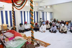 ਜਗਤ ਗੁਰੂ ਨਾਨਕ ਦੇਵ ਪੰਜਾਬ ਸਟੇਟ ਓਪਨ ਯੂਨੀਵਰਸਿਟੀ, ਪਟਿਆਲਾ  ਵਲੋਂ ਯੂਨੀਵਰਸਿਟੀ ਦੇ ਸਥਾਪਨਾ ਦਿਵਸ ਨੂੰ ਸਮਰਪਿਤ ਕਰਵਾਇਆ ਗਿਆ ਵਿਸ਼ੇਸ਼ ਸਮਾਗਮ