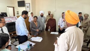 ਰਾਸ਼ਟਰੀ ਲੋਕ ਅਦਾਲਤ ਦੌਰਾਨ ਵੱਖ-ਵੱਖ ਸ਼੍ਰੇਣੀਆਂ ਦੇ ਅਧੀਨ 31,679 ਕੇਸ ਵਿਚਾਰੇ ਤੇ 26,134 ਕੇਸਾਂ ਦਾ ਆਪਸੀ ਸਮਝੌਤੇ ਰਾਹੀਂ ਨਿਪਟਾਰਾ