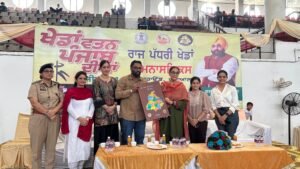 ਖੇਡਾਂ ਵਤਨ ਪੰਜਾਬ ਦੀਆਂ-2026: ਪਟਿਆਲਾ ਵਿਖੇ ਰਾਜ ਪੱਧਰੀ ਖੋ-ਖੋ, ਕਬੱਡੀ ਤੇ ਜਿਮਨਾਸਟਿਕ ਮੁਕਾਬਲੇ ਜਾਰੀ,