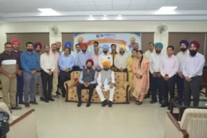 ਪੀਐੱਸਪੀਸੀਐੱਲ ਵੱਲੋਂ ਪਟਿਆਲਾ ਵਿਖੇ ਮਾਸਿਕ ਇਨੋਵੇਸ਼ਨ ਮੁਕਾਬਲੇ ਦੇ ਜੇਤੂਆਂ ਦਾ ਸਨਮਾਨ