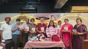 ਪਟਿਆਲਾ ਦੀ ਨੌਜਵਾਨ ਕਵਿੱਤਰੀ ਨੰਦਿਕਾ ਦੀ ਪਹਿਲੀ ਕਾਵਿ-ਪੁਸਤਕ ‘Things That Make Life Worth Remembering’ ਐਮਾਜ਼ਾਨ ’ਤੇ ਰਿਲੀਜ਼