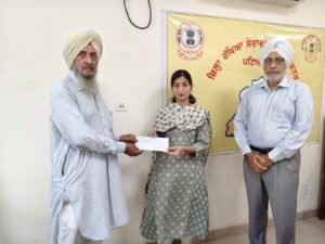 ਦੁੱਧਨਸਾਧਾਂ ਵਿਖੇ ਸਾਬਕਾ ਸੈਨਿਕਾਂ ਦੀਆਂ ਸ਼ਿਕਾਇਤਾਂ ਦੇ ਨਿਵਾਰਣ ਲਈ ਵਿਸ਼ੇਸ਼ ਕੈਂਪ ਲਗਾਇਆ