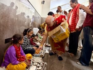 ਮਾਂ ਕਾਲੀ ਵੱਲੋਂ ਆਪ ਸਰਕਾਰ ਨੂੰ ਪਵਿੱਤਰ ਮੰਦਰ ਦੇ ਨਵੀਨੀਕਰਨ ਦੀ ਸੇਵਾ ਦਾ ਮੌਕਾ ਦੇਣਾ ਸਾਡੀ ਖੁਸ਼ਕਿਸਮਤੀ : ਮਨੀਸ਼ ਸਿਸੋਦੀਆ
