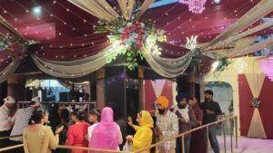 ਮੰਦਿਰ ਦਰਸ਼ਨ ਲਈ ਲਾਇਨਾਂ, ਧਾਰਮਿਕ ਭਜਨ, ਹਵਨ, ਸੁਰੱਖਿਆ, ਲੰਗਰ, ਵੀਲ੍ਹ ਚੇਅਰ, ਹੈਲਪ ਡੈਸਕ, ਸਾਫ਼-ਸਫ਼ਾਈ ਸਮੇਤ ਹੋਰ ਸਾਰੇ ਪ੍ਰਬੰਧ ਪੁਖ਼ਤਾ 