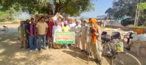 ਪਰਾਲੀ ਪ੍ਰਬੰਧਨ ਸਬੰਧੀ ਨੁੱਕੜ ਨਾਟਕਾਂ ਰਾਹੀਂ ਕਿਸਾਨਾਂ ਨੂੰ ਕੀਤਾ ਜਾਗਰੂਕ