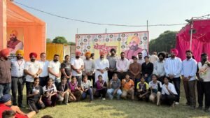 ਖੇਡਾਂ ਵਤਨ ਪੰਜਾਬ ਦੀਆਂ-2026 ਤਹਿਤ ਪਟਿਆਲਾ ਵਿੱਚ ਜਿਮਨਾਸਟਿਕ, ਖੋ-ਖੋ ਤੇ ਕਬੱਡੀ ਦੇ ਮੁਕਾਬਲੇ ਜਾਰੀ