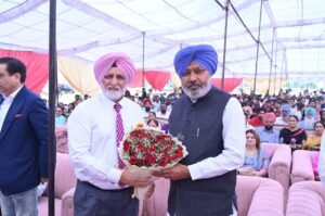 ਪੰਜਾਬ ਸਪੋਰਟਸ ਯੂਨੀਵਰਸਿਟੀ ’ਚ ਲੜਕੀਆਂ ਲਈ 15 ਕਰੋੜ ਦੀ ਲਾਗਤ ਨਾਲ ਬਣੇਗਾ ਆਧੁਨਿਕ ਹੋਸਟਲ : ਹਰਪਾਲ ਸਿੰਘ ਚੀਮਾ