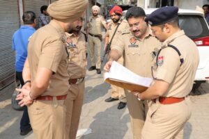 ਨਸ਼ਾ ਤਸਕਰੀ ਵਿਰੁੱਧ ਕਾਰਵਾਈ ਦੌਰਾਨ 18 ਕੇਸ ਦਰਜ, 19 ਜਣੇ ਕਾਬੂ, ਵੱਖ-ਵੱਖ ਨਸ਼ੀਲੇ ਪਦਾਰਥ ਬਰਾਮਦ
