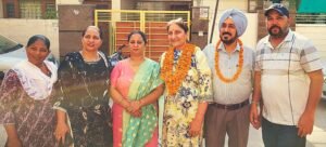 ਸਰਕਾਰੀ ਮਿਡਲ ਸਕੂਲ ਖੇੜੀ ਗੁੱਜਰਾਂ ਤੋਂ ਪੰਜਾਬੀ ਮਿਸਟ੍ਰੈਸ ਰਵਿੰਦਰਪਾਲ ਕੌਰ ਹੋਏ ਸੇਵਾਮੁਕਤ