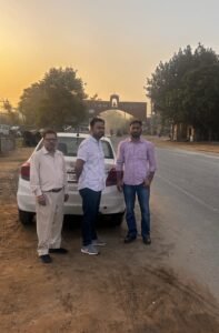 ਪਹਿਲਾਂ ਜਬਤ ਕੀਤੇ ਅਸੁਰੱਖਿਅਤ 547 ਕਿੱਲੋ ਪਨੀਰ ਨੂੰ ਨਸ਼ਟ ਕਰਵਾਇਆ- ਡਾ. ਗੁਰਪ੍ਰੀਤ ਕੌਰ 