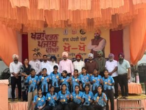ਖੇਡਾਂ ਵਤਨ ਪੰਜਾਬ ਦੀਆਂ-2026: ਪਟਿਆਲਾ ਵਿਖੇ ਰਾਜ ਪੱਧਰੀ ਖੇਡਾਂ (ਸਲਾਟ-2) ਸਮਾਪਤ, ਖੋ-ਖੋ ਤੇ ਕਬੱਡੀ ਵਿੱਚ ਖਿਡਾਰੀਆਂ ਨੇ ਦਿਖਾਏ ਸ਼ਾਨਦਾਰ ਜੌਹਰ