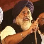 ਸੁਖਬੀਰ ਬਾਦਲ ਦਾ ਵੱਡਾ ਬਿਆਨ, ਦਿੱਲੀ ਤੋਂ ਵੀ ਵੱਡਾ ਸ਼ਰਾਬ ਘੋਟਾਲਾ ਪੰਜਾਬ 'ਚ