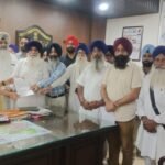 ਸ਼੍ਰੋਮਣੀ ਅਕਾਲੀ ਦਲ ਸੁਧਾਰ ਲਹਿਰ ਵੱਲੋਂ ਦੂਜੇ ਦਿਨ ਵੀ ਮੈਮੋਰੰਡਮ ਸੌਂਪੇ ਗਏ