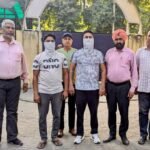 ਪਲਾਟ ਦੇ ਇੰਤਕਾਲ ਬਦਲੇ ਕਿਸ਼ਤਾਂ ਵਿੱਚ 65000 ਰੁਪਏ ਰਿਸ਼ਵਤ ਲੈਣ ਵਾਲਾ ਪਟਵਾਰੀ ਅਤੇ ਉਸਦਾ ਸਾਥੀ ਵਿਜੀਲੈਂਸ ਬਿਊਰੋ ਵੱਲੋ...