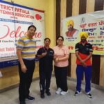 ਸ੍ਰੀਮਤੀ ਮਮਤਾ ਰਾਣੀ (ਪੀ.ਟੀ.ਆਈ.) ਨੇ ਟੇਬਲ ਟੈਨਿਸ ਵਿੱਚ ਹਾਸਲ ਕੀਤਾ ਕਾਂਸੀ ਦਾ ਤਗਮਾ