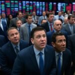 US Stock Market Plunges: ਟਰੰਪ ਦੀਆਂ 'ਮੰਦੀ' ਵਾਲੀਆਂ ਟਿੱਪਣੀਆਂ ਦਾ ਦਿਖਿਆ ਅਸਰ, ਅਮਰੀਕੀ ਸ਼ੇਅਰ ਬਾਜ਼ਾਰ ਮੁੱਦੇ ਮੂੰਹ...