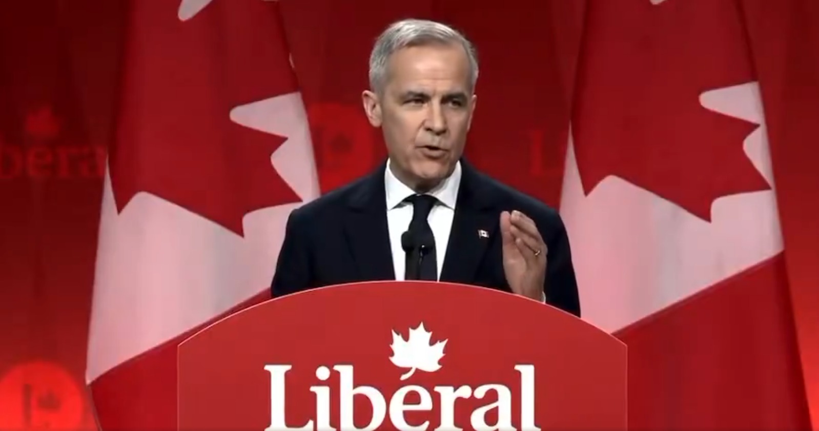 Mark Carney next Prime Minister of Canada