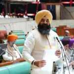 ਪੰਜਾਬ ਵਿਧਾਨ ਸਭਾ ਦੇ ਡਿਪਟੀ ਸਪੀਕਰ ਸਰਦਾਰ ਜੈ ਕ੍ਰਿਸ਼ਨ ਸਿੰਘ ਰੌੜੀ ਵੱਲੋਂ  ਵਣ ਤੇ ਜੰਗਲੀ ਜੀਵ ਸੁਰੱਖਿਆ ਵਿਭਾਗ (ਪੰਜਾ...