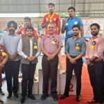 ਸਾਡੇ ਖਿਡਾਰੀ ਰੰਗਲਾ ਪੰਜਾਬ ਤੇ ਯੁੱਧ ਨਸ਼ਿਆਂ ਵਿਰੁੱਧ ਮੁਹਿੰਮ ਦੇ ਬ੍ਰਾਂਡ ਅੰਬੈਸਡਰ-ਸਿਹਤ ਮੰਤਰੀ