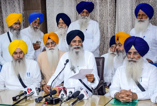 ਬੇਅਦਬੀ ਕਾਨੂੰਨ ਵਾਲੇ ਮਸਲੇ ‘ਤੇ ਸ਼੍ਰੋਮਣੀ ਕਮੇਟੀ ਨੇ ਸੱਦੀ ਵਿਸ਼ਾਲ ਪੰਥਕ ਕਾਨਫਰੰਸ