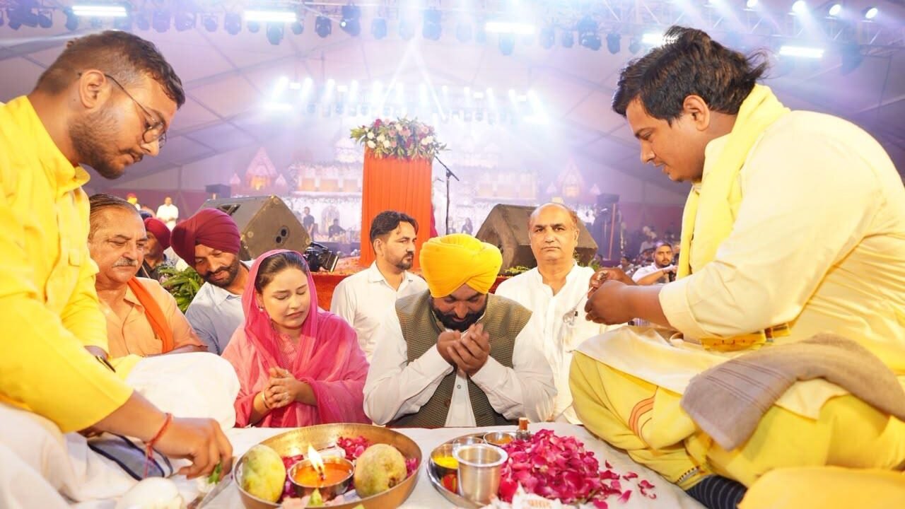 ਪੰਜਾਬ ‘ਚ ਵੰਡਪਾਊ ਤਾਕਤਾਂ ਕਦੇ ਕਾਮਯਾਬ ਨਹੀਂ ਹੋ ਸਕਦੀਆਂ ਕਿਉਂਕਿ ਲੋਕ ਹਰ ਤਿਉਹਾਰ ਮਿਲ ਕੇ ਮਨਾਉਂਦੇ ਹਨ: ਮੁੱਖ ਮੰਤਰੀ ਭਗਵੰਤ ਸਿੰਘ ਮਾਨ