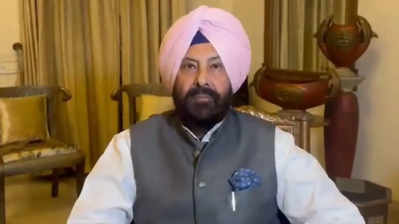 ਪੰਜਾਬ ਭਾਜਪਾ ਵਲੋਂ ਨਵੇਂ ਜ਼ਿਲ੍ਹਾ ਪ੍ਰਧਾਨਾਂ ਦਾ ਐਲਾਨ