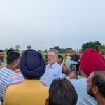 ਨਸ਼ਾ ਤਸਕਰਾਂ ਦੀ ਖ਼ੈਰ ਨਹੀਂ, ਭਗਵੰਤ ਮਾਨ ਸਰਕਾਰ ਨਸ਼ਿਆਂ ਵਿਰੁੱਧ ਜੰਗੀ ਪੱਧਰ ’ਤੇ ਕਾਰਵਾਈ ਜਾਰੀ -ਡਾ. ਬਲਬੀਰ ਸਿੰਘ