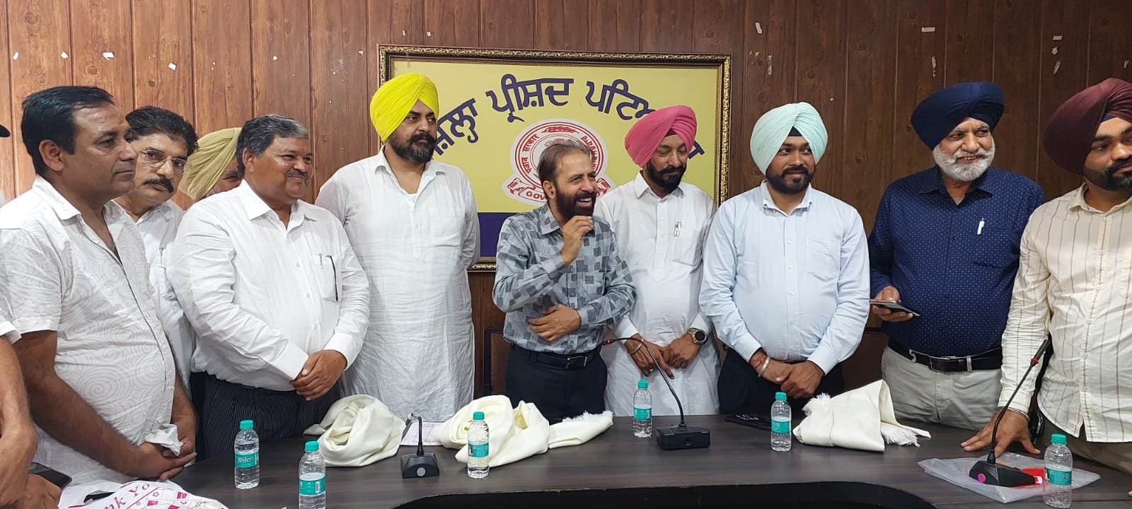 ਸਟੇਟ ਸਿੱਖਿਆ ਇੰਚਾਰਜ ਗੁਲਸ਼ਨ ਛਾਬੜਾ ਨੇ ਸਕੂਲ ਮੈਨੇਜਮੈਂਟ ਕਮੇਟੀਆਂ ਦੇ ਨੁਮਾਇੰਦਿਆਂ ਨੂੰ ਵਲੰਟੀਅਰ ਵੱਜੋਂ ਯੋਗਦਾਨ ਪਾਉਣ ਲਈ ਪ੍ਰੇਰਿਤ ਕੀਤਾ