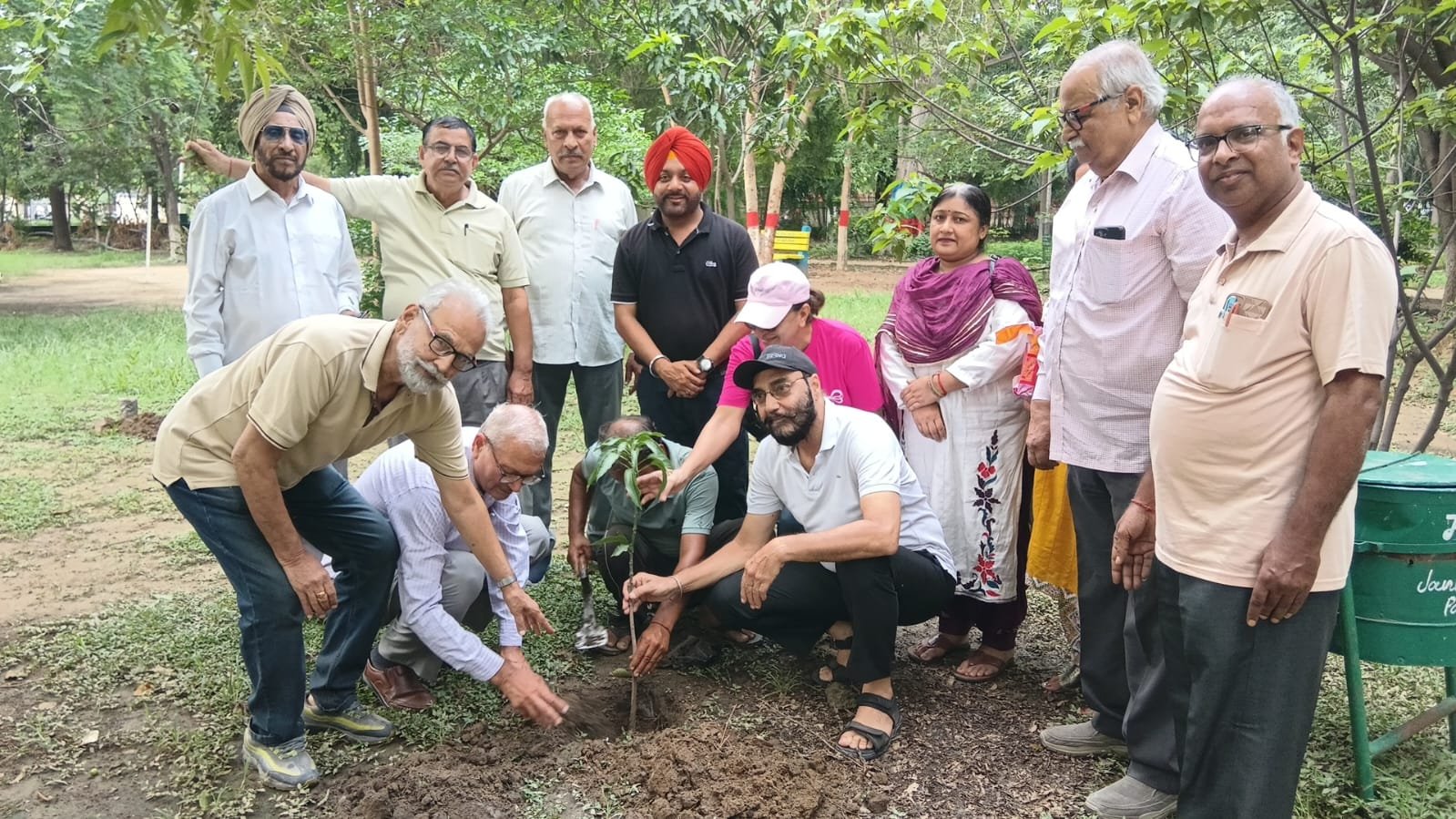 ਜੁਲਾਈ ਅਤੇ ਅਗਸਤ ਮਹੀਨਿਆਂ ਦੌਰਾਨ ਇੱਕ ਹਜ਼ਾਰ ਤੋਂ ਵੱਧ ਰੁੱਖ ਲਗਾਏਗੀ ਜਨਹਿਤ ਸਮਿਤੀ