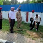 ਡੀਆਈਜੀ ਪਟਿਆਲਾ ਰੇਂਜ ਦੇ ਦਫ਼ਤਰ ਤੇ ਰਿਹਾਇਸ਼ ਦੇ ਬਾਹਰ ਮਿਲਿਆ ਲਾਵਾਰਿਸ ਬੈਗ, ਬੰਬ ਸਕੁਐਡ ਨੇ ਕੀਤੀ ਜਾਂਚ