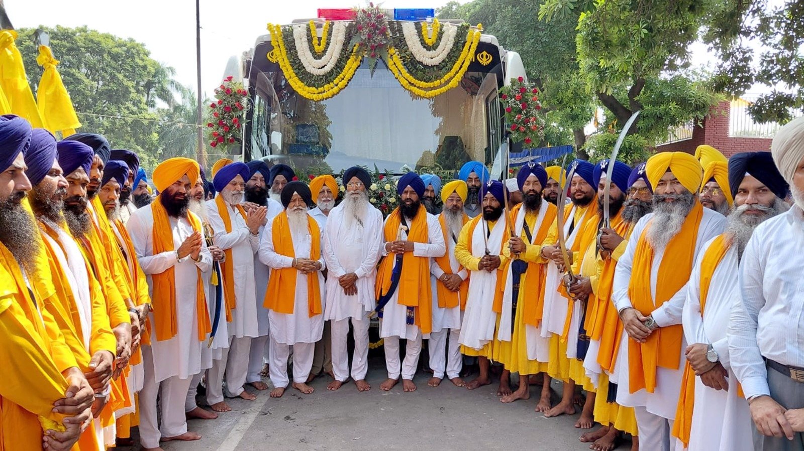 ਅਜੌਕੀ ਪੀੜੀ ਖਾਲਸਾ ਪੰਥ ਦੀ ਸ਼ਾਨਾਮੱਤੀ ਵਿਰਾਸਤ ਨਾਲ ਜੁੜੇ : ਐਡਵੋਕੇਟ ਹਰਜਿੰਦਰ ਸਿੰਘ ਧਾਮੀ