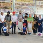 70ਵੇਂ ਜ਼ਿਲ੍ਹਾ ਸਕੂਲ ਟੂਰਨਾਮੈਂਟ 'ਚ ਲੜਕੀਆਂ ਦੇ ਗੱਤਕੇ ਮੁਕਾਬਲੇ ਕਰਵਾਏ ਗਏ