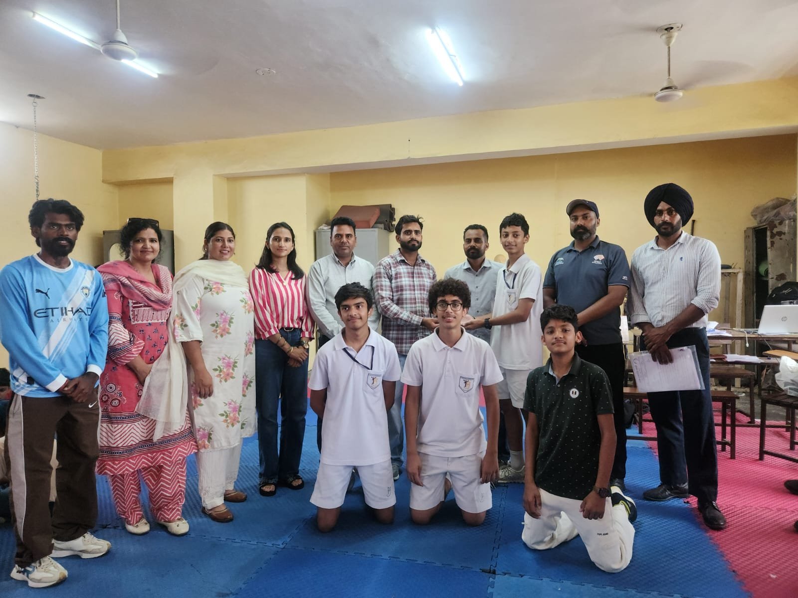 ਜ਼ੋਨ ਪਟਿਆਲਾ-2 ਦੇ ਜ਼ੋਨਲ ਸ਼ਤਰੰਜ ਟੂਰਨਾਮੈਂਟ ਵਿੱਚ ਵਾਈ.ਪੀ.ਐੱਸ. ਅਤੇ ਬ੍ਰਿਟਿਸ਼ ਸਕੂਲ ਛਾਏ