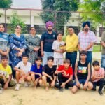 ਕਬੱਡੀ ਦੇ ਮੈਦਾਨ ’ਚ ਚਮਕਿਆ ਐੱਸ.ਡੀ.ਐੱਸ.ਈ. ਸਕੂਲ,  ਵਿਰੋਧੀ ਟੀਮਾਂ ਨੂੰ ਪਛਾੜ ਹਾਸਲ ਕੀਤਾ ਪਹਿਲਾ ਸਥਾਨ