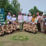 ਰੈੱਡ ਕਰਾਸ ਵੱਲੋਂ ਬੂਟੇ ਲਗਾਉਣ ਦਾ ਉਪਰਾਲਾ ਸ਼ਲਾਘਾਯੋਗ: ਗਿੱਲ, ਢਿੱਲੋਂ, ਟਿਵਾਣਾ