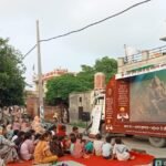 ਸ਼ੰਭੂ ਖੁਰਦ, ਸਰਾਏ ਮੁਘਲ ਅਤੇ ਨੌਸ਼ੈਰਾ ਵਿੱਚ ਦਿਖਾਈ ਗਈ ਸ੍ਰੀ ਗੁਰੂ ਰਵਿਦਾਸ ਜੀ ਦੀ ਵਿਸ਼ੇਸ਼ ਦਸਤਾਵੇਜ਼ੀ