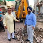 ਕਾਂਗਰਸ ਸਰਕਾਰ ਨੇ ਹੈਰੀਟੇਜ ਸਟ੍ਰੀਟ ਦੇ ਨਾਮ ਤੇ ਕੀਤੀ ਸੀ ਕਰੋੜਾਂ ਰੁਪਏ ਦੀ ਲੁੱਟ: ਅਜੀਤਪਾਲ ਸਿੰਘ ਕੋਹਲੀ 