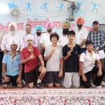 ਜ਼ਿਲ੍ਹਾ ਸਕੂਲ ਟੂਰਨਾਮੈਂਟ 'ਚ ਲੜਕਿਆਂ ਦੇ ਸ਼ਤਰੰਜ ਮੁਕਾਬਲੇ ਕਰਵਾਏ ਗਏ