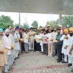 ਸੁਰਜੀਤ ਸਿੰਘ ਰੱਖੜਾ ਦੀ ਅਗਵਾਈ 'ਚ 'ਜਸ਼ਨ-ਏ-ਇਨਕਲਾਬ' ਲਈ ਸਮਾਣਾ ਤੋਂ ਗੂੰਜੇ ਜੈਕਾਰੇ, ਵੱਡੀ ਗਿਣਤੀ 'ਚ ਵਰਕਰ ਲੁਧਿਆਣਾ ਵੱਲ ਰਵਾਨਾ 