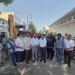 ਵਿਧਾਇਕ ਅਜੀਤਪਾਲ ਕੋਹਲੀ ਵੱਲੋਂ ਡਿਲਾਈਟ ਕਲੋਨੀ ਵਿਖੇ 50 ਲੱਖ ਦੀ ਲਾਗਤ ਵਾਲੀ ਸੜਕ ਦਾ ਉਦਘਾਟਨ